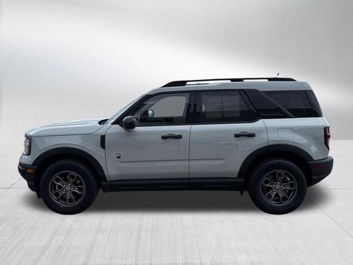 Cactus Gray 2023 Ford Bronco Sport Big Bend