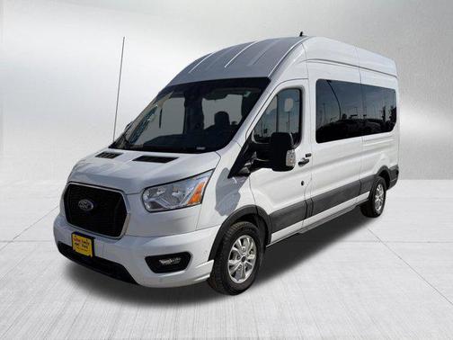 2022 Ford Transit-350 XLT