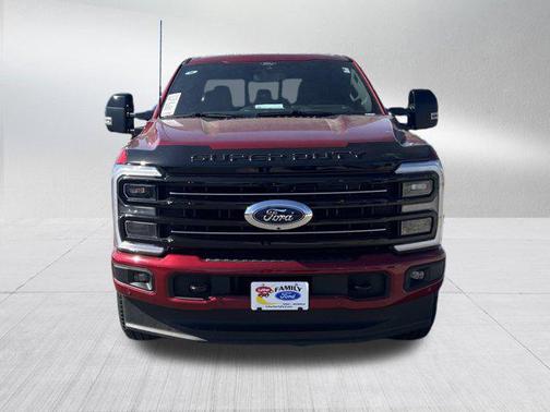 2025 Ford F-350 Platinum