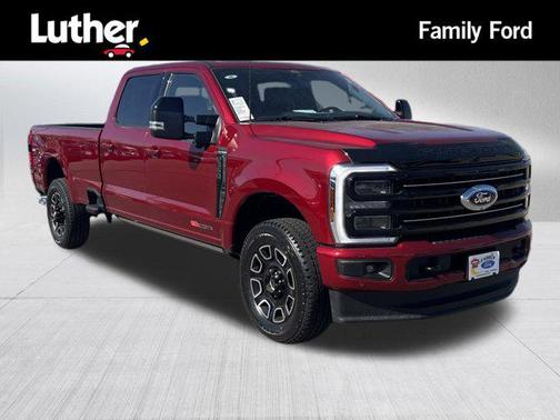 2025 Ford F-350 Platinum