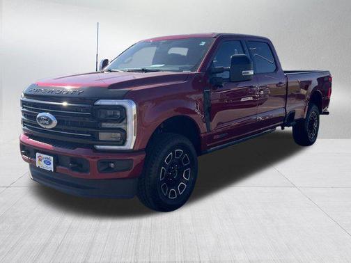 2025 Ford F-350 Platinum