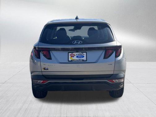 2024 Hyundai TUCSON SE