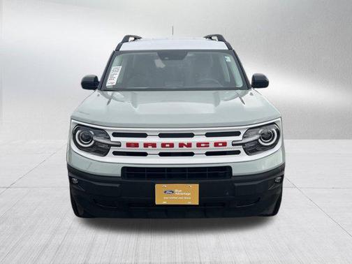 2023 Ford Bronco Sport Heritage