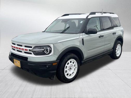 2023 Ford Bronco Sport Heritage