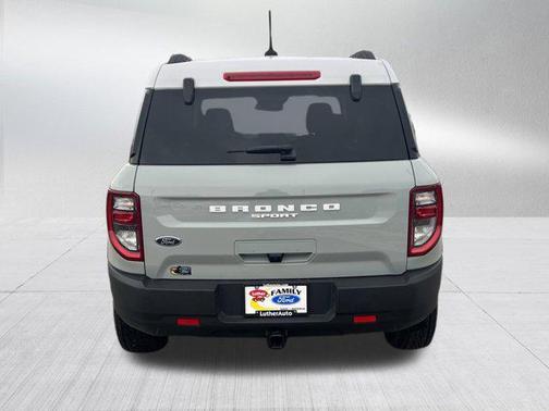 2023 Ford Bronco Sport Heritage