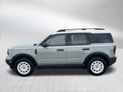 2023 Ford Bronco Sport Heritage