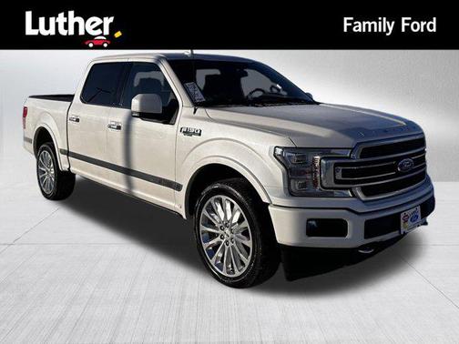 2019 Ford F-150 Limited