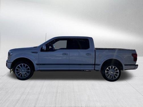 2019 Ford F-150 Limited