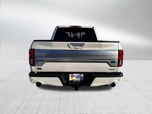 2019 Ford F-150 Limited