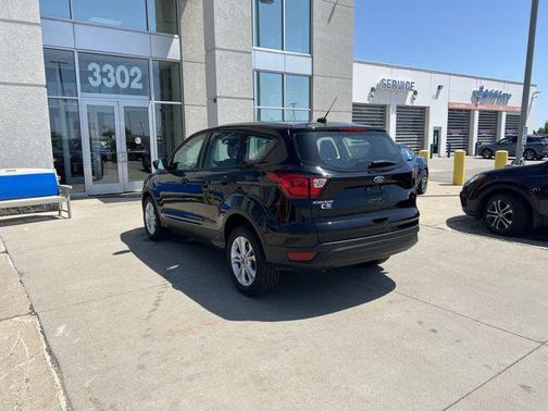 2019 Ford Escape S