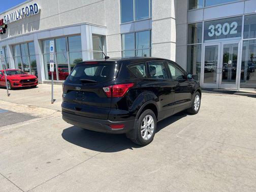 2019 Ford Escape S
