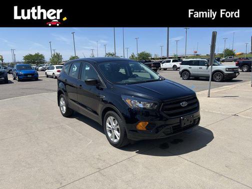 2019 Ford Escape S
