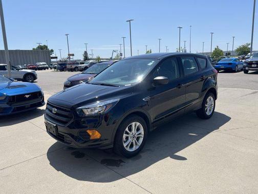 2019 Ford Escape S