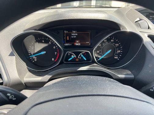 2019 Ford Escape S