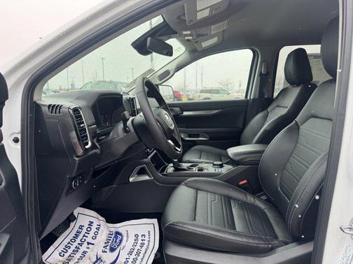 2025 Ford Ranger LARIAT