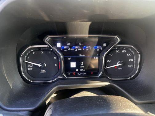 2021 GMC Yukon 4WD AT4