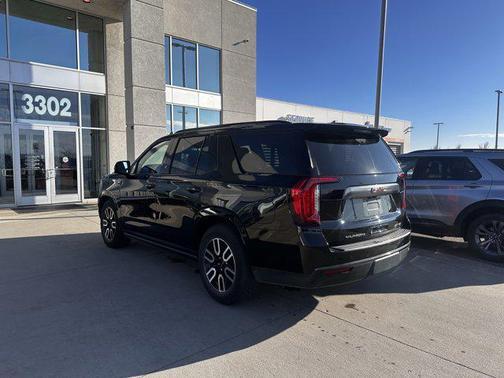 2021 GMC Yukon 4WD AT4