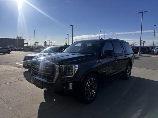 2021 GMC Yukon 4WD AT4