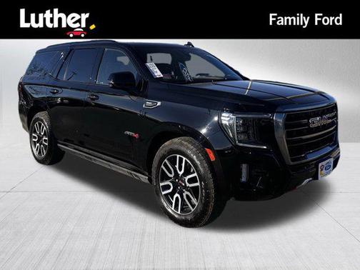 2021 GMC Yukon 4WD AT4