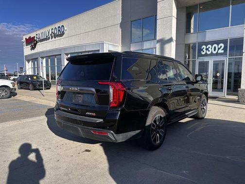 2021 GMC Yukon 4WD AT4