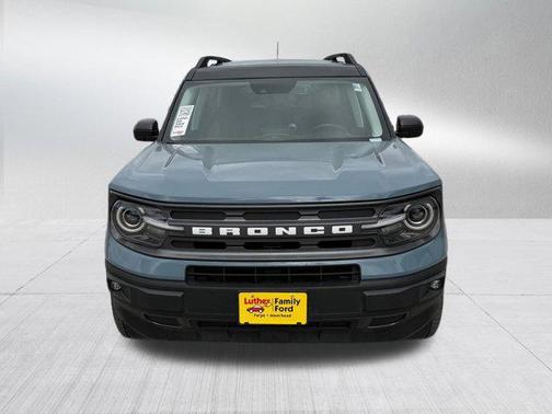 Area 51 2021 Ford Bronco Sport Big Bend