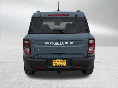 Area 51 2021 Ford Bronco Sport Big Bend