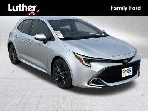 2023 Toyota Corolla XSE