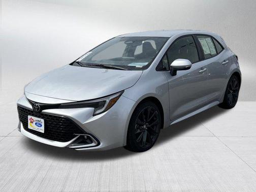 2023 Toyota Corolla XSE