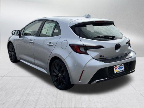 2023 Toyota Corolla XSE