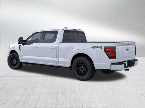 Oxford White 2026 Ford F-150 XLT