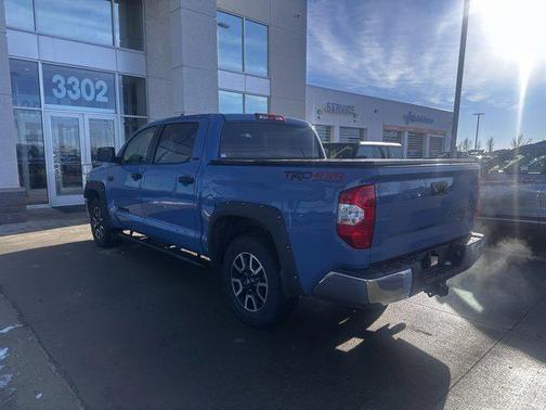 2019 Toyota Tundra SR5