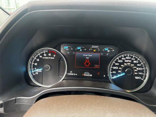 2020 Ford F-150 Limited