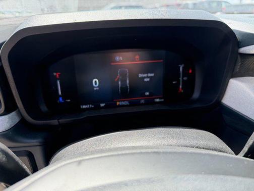 Oxford White 2025 Ford Maverick XLT