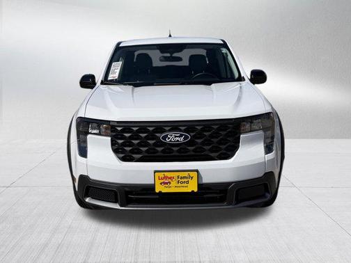 Oxford White 2025 Ford Maverick XLT