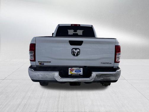 2023 RAM 2500 Big Horn Crew Cab 4x4 6'4' Box