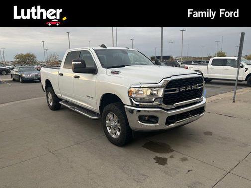 2023 RAM 2500 Big Horn Crew Cab 4x4 6'4' Box