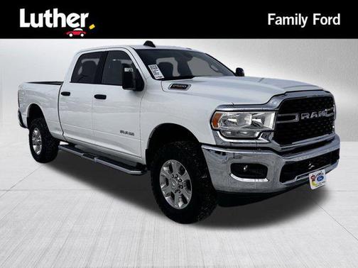 2023 RAM 2500 Big Horn Crew Cab 4x4 6'4' Box