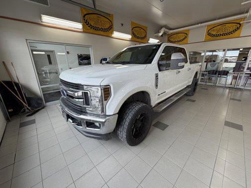 2019 Ford F-250 XLT