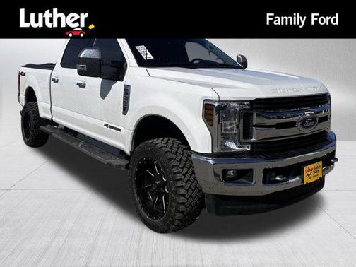 2019 Ford F-250 XLT