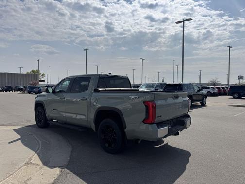 Lunar Rock 2024 Toyota Tundra SR5