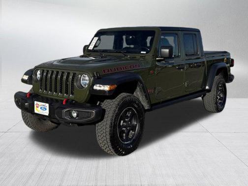 2022 Jeep Gladiator Rubicon