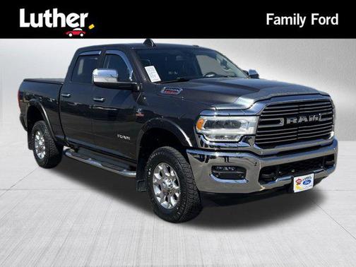 2022 RAM 2500 Laramie Crew Cab 4x4 6'4' Box