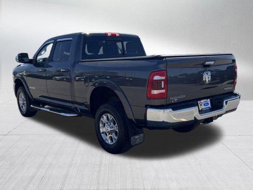 2022 RAM 2500 Laramie Crew Cab 4x4 6'4' Box