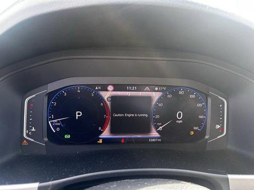 2021 Volkswagen Atlas 3.6L SEL Premium