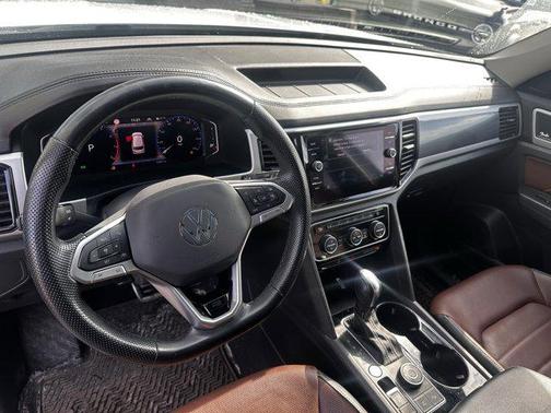 2021 Volkswagen Atlas 3.6L SEL Premium