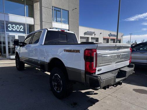 2023 Ford F-350 King Ranch