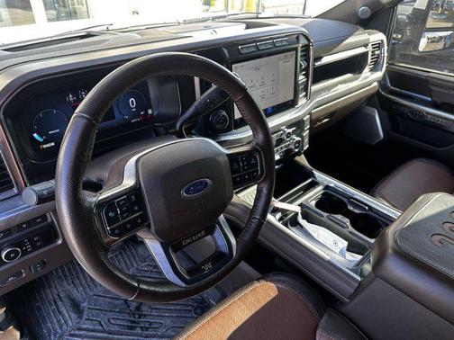 2023 Ford F-350 King Ranch