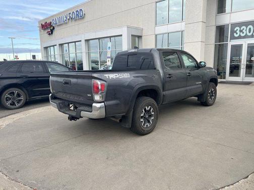 2023 Toyota Tacoma TRD Off Road