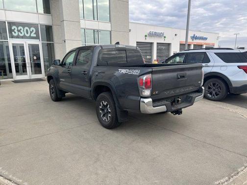 2023 Toyota Tacoma TRD Off Road