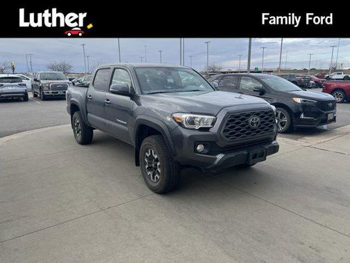 2023 Toyota Tacoma TRD Off Road